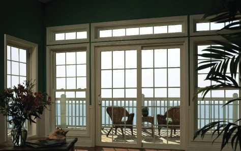 casement window little rock