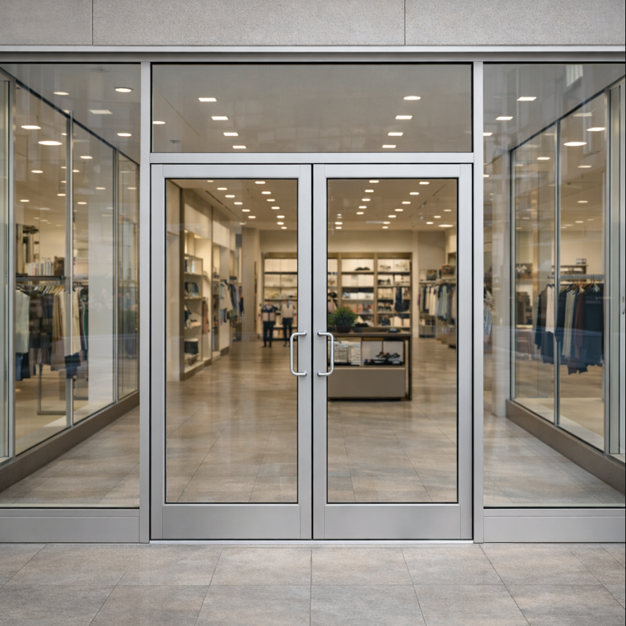 Commercial Door in Little Rock AR