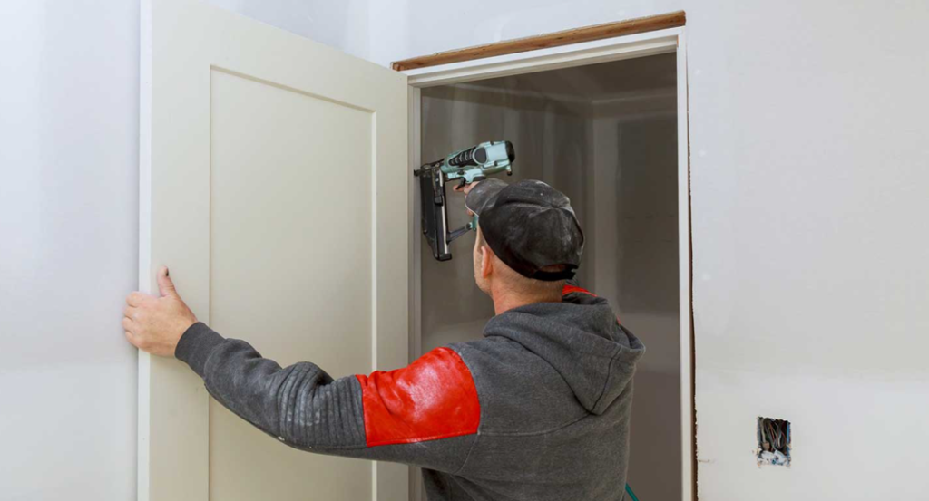 Door Installation Service in Little Rock AR