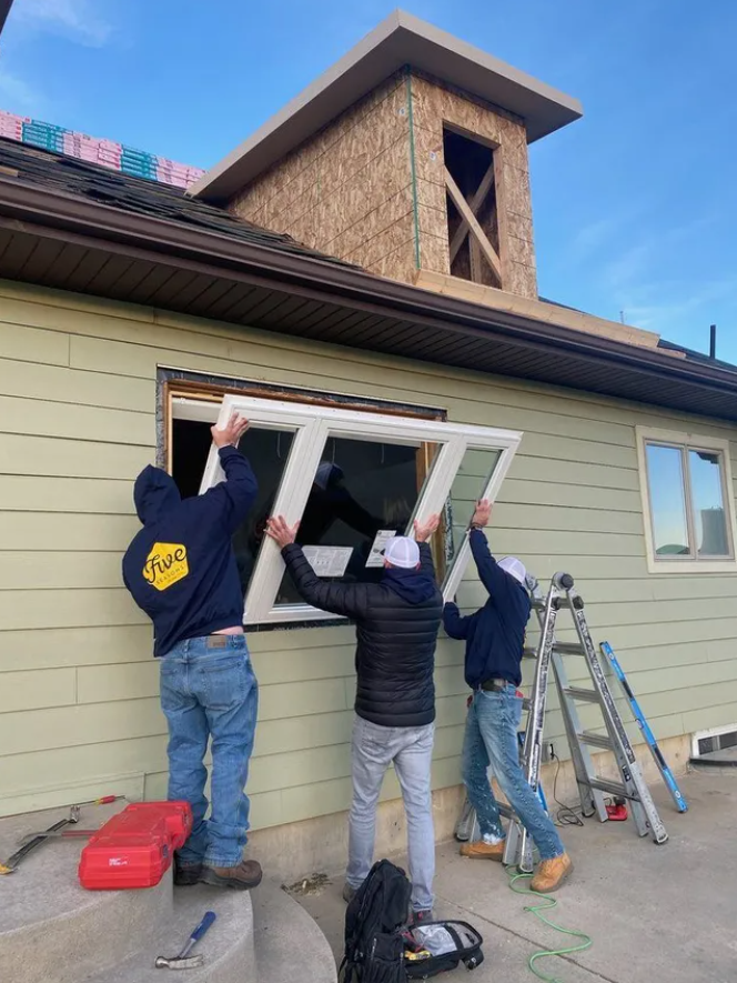 Energy-Efficient Window Replacement in Little Rock AR