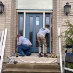Entry Door Replacement in Little Rock AR