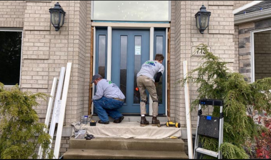 Entry Door Replacement in Little Rock AR