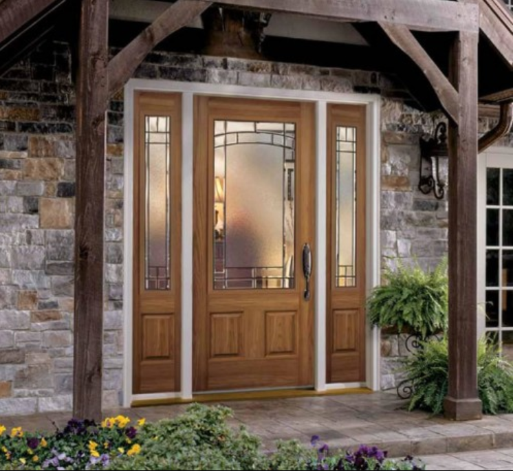 Fiberglass Door Replacement in Little Rock AR