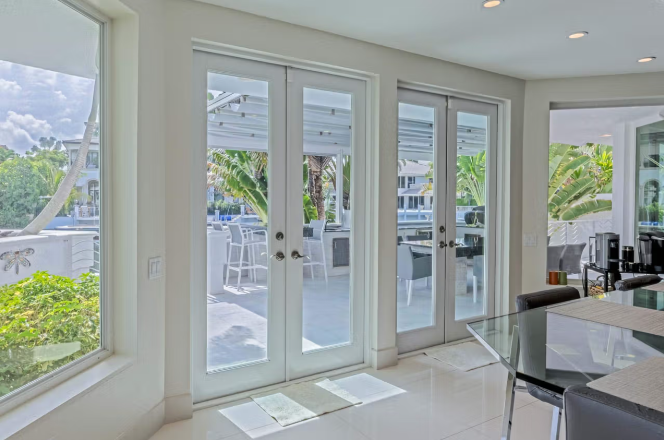 Impact Door Replacement in Little Rock AR