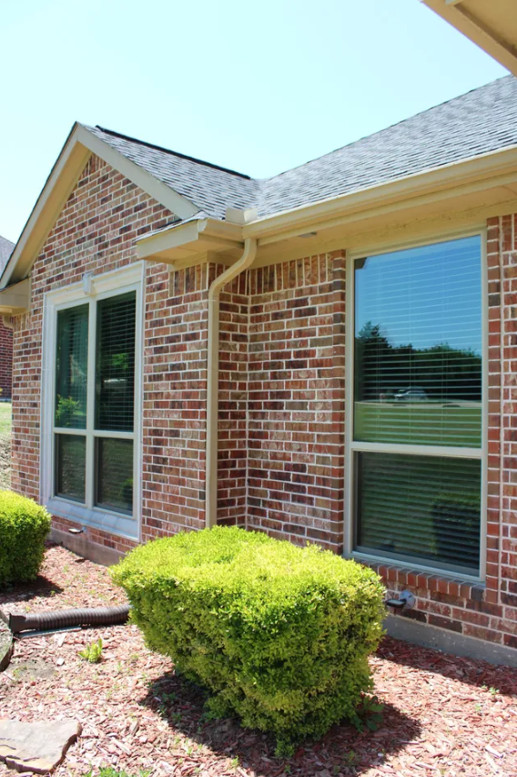 Little Rock window replacement company