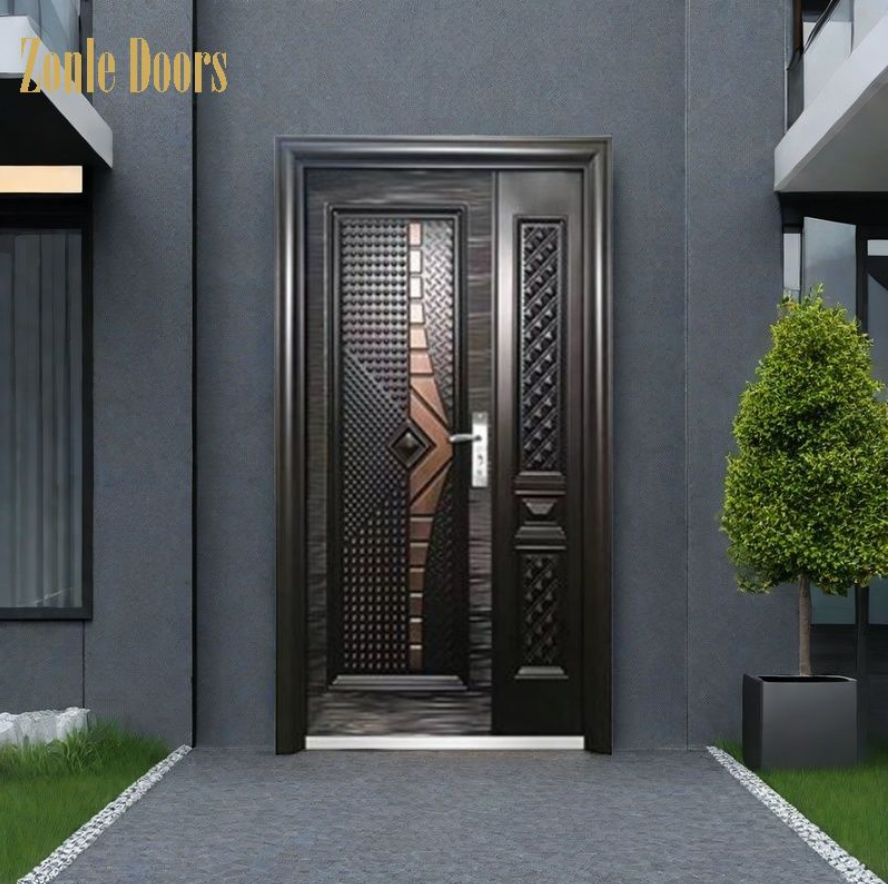 Security Door Replacement in Little Rock AR