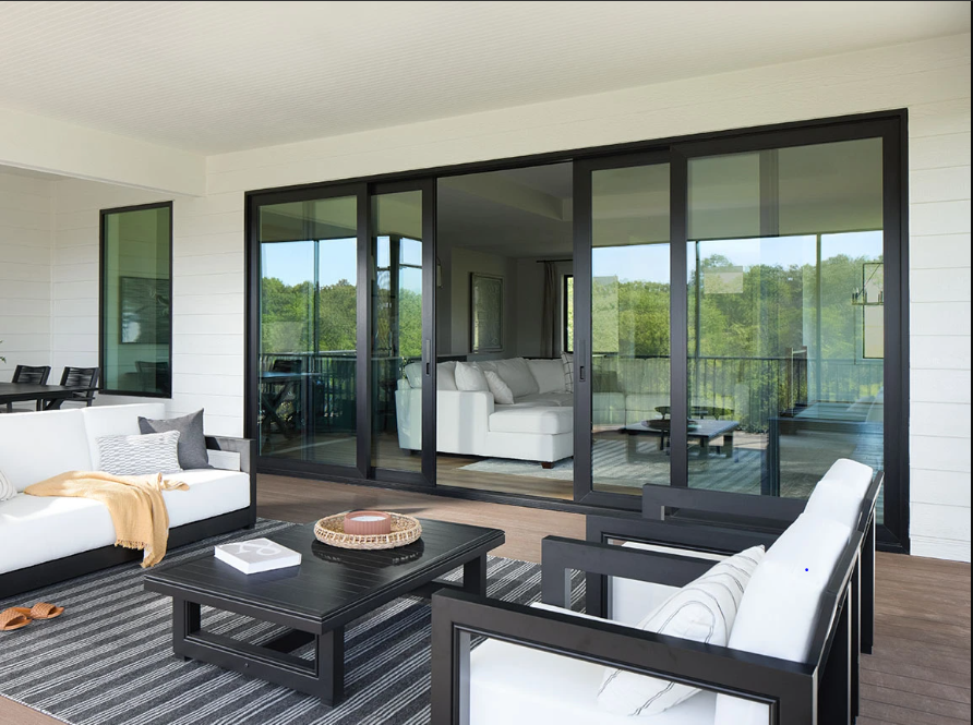 Sliding Glass Door Replacement in Little Rock AR