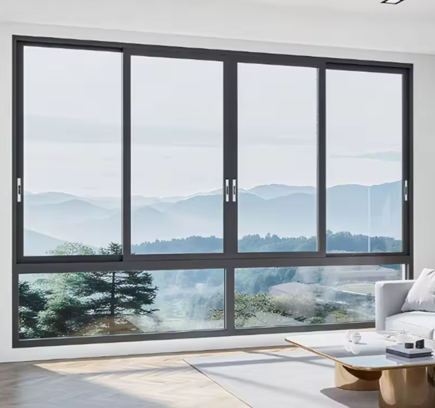 Two-Lite Double Slider Windows Little Rock AR