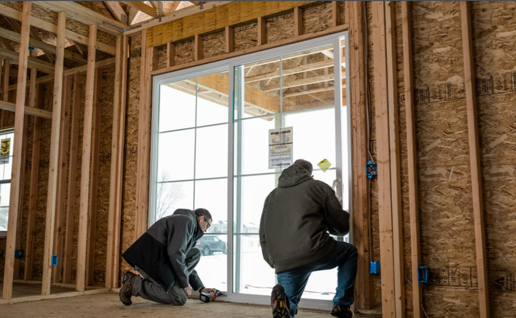 door installers near me Little Rock AR