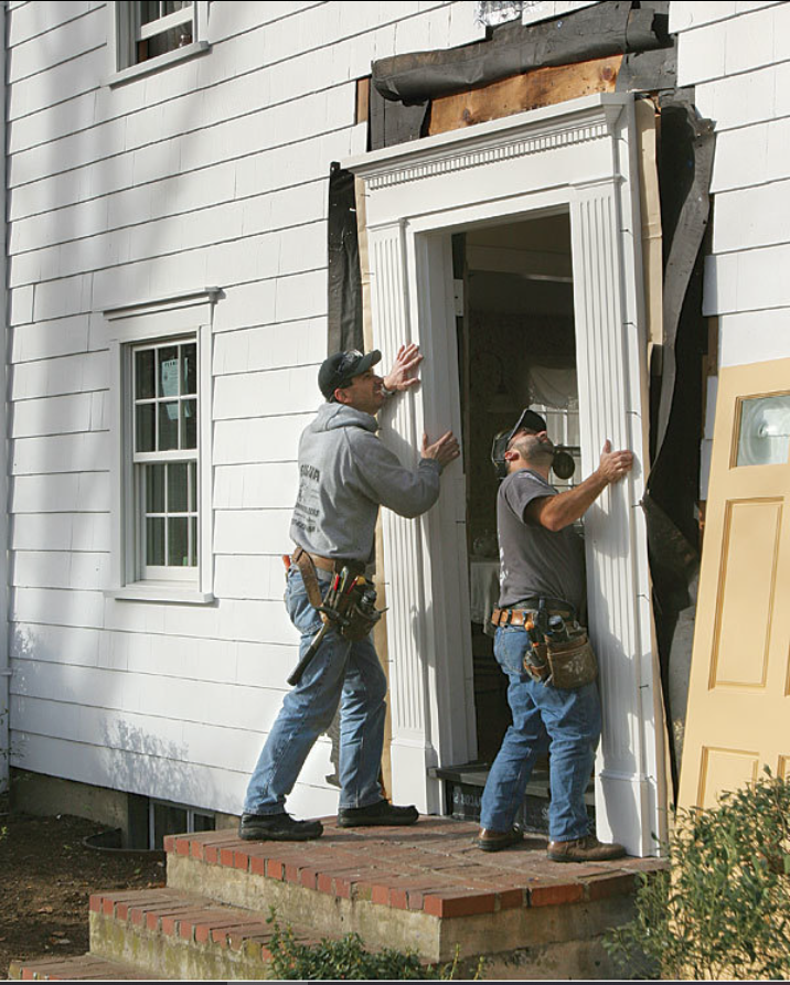 Door replacement Little Rock AR